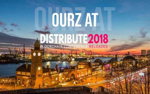 Distribute Blockchain Conference 2018